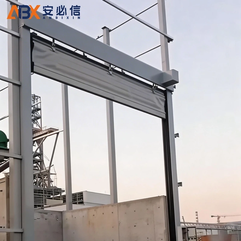 合肥柔性门