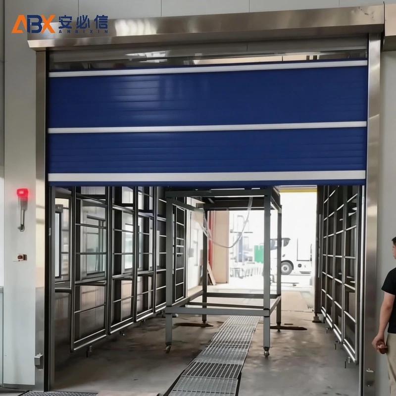 合肥自动快速门