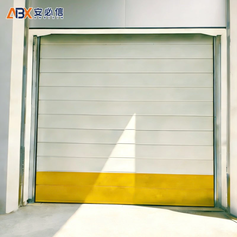 合肥铝板提升门