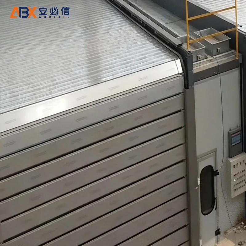 合肥涡轮硬质高速门